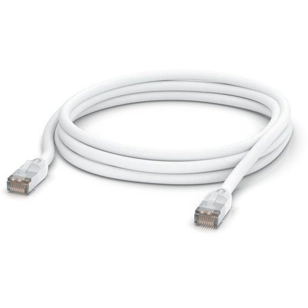 Ubiquiti UACC-Cable-Patch-Outdoor-3M-W UISP Patch Cable Outdoor 3m White