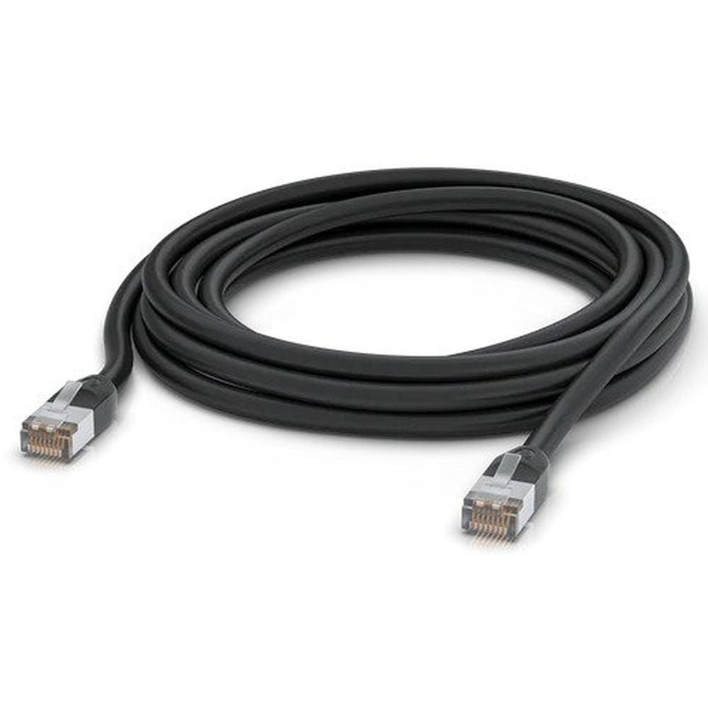 Ubiquiti UACC-Cable-Patch-Outdoor-5M-BK UISP Patch Cable Outdoor 5m Black