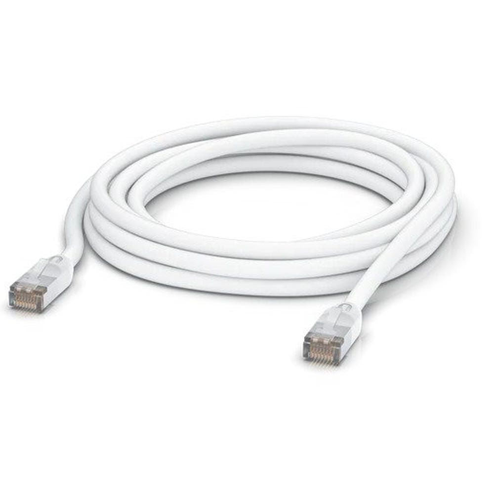 Ubiquiti UACC-Cable-Patch-Outdoor-5M-W UISP Patch Cable Outdoor 5m White