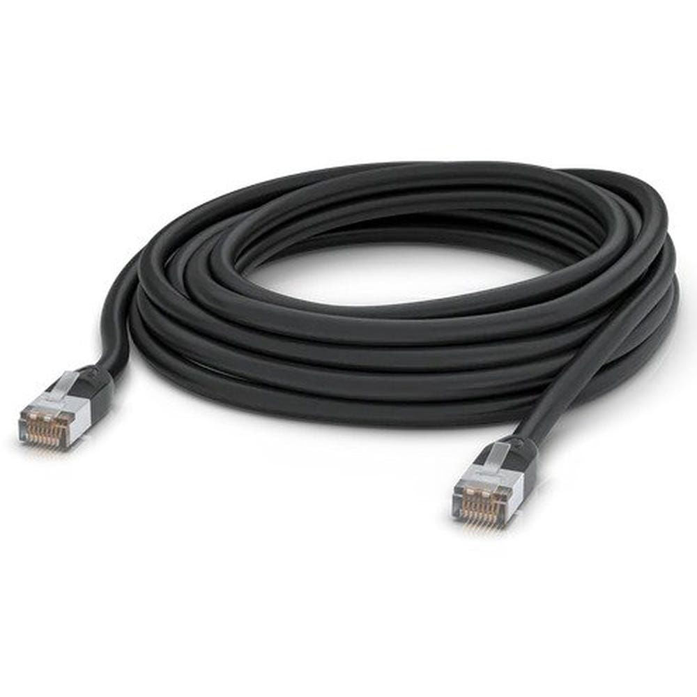 Ubiquiti UACC-Cable-Patch-Outdoor-8M-BK UISP Patch Cable Outdoor 8m Black