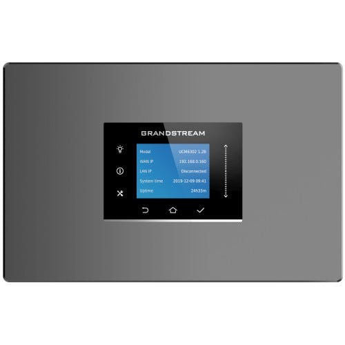 Grandstream Networks UCM6301 1 FXO, 1 FXS IP-PBX