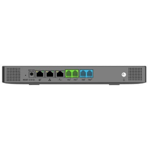 Grandstream Networks UCM6302A 2 FXO, 2 FXS IP-PBX Audio Only
