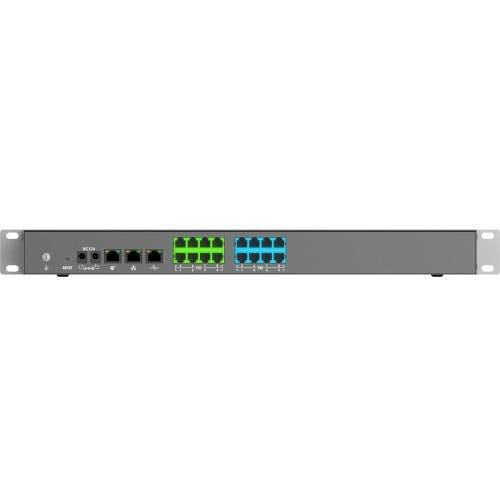 Grandstream Networks UCM6308A 8 FXO, 8 FXS IP-PBX Audio Only