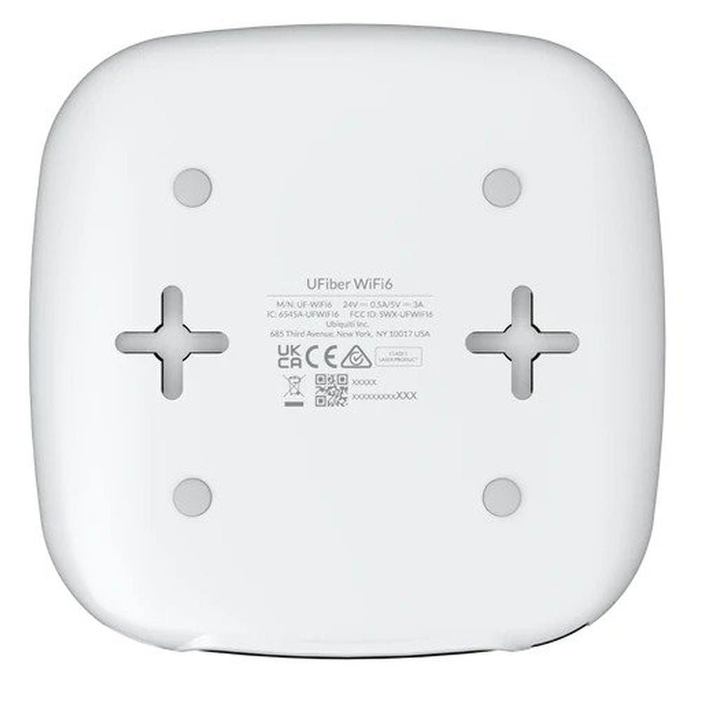 Ubiquiti UF-WiFi6-US UFiber GPON CPE WiFi6 US