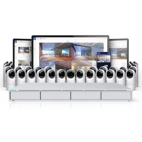 Ubiquiti Networks Unvr Unifi Protect Network Video Recorder