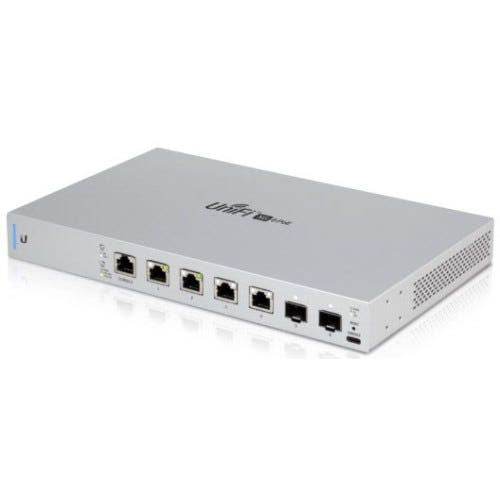 Ubiquiti US-XG-6POE UniFi Switch 6 XG PoE