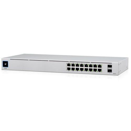 Ubiquiti USW-16-POE UniFi Switch 16 PoE