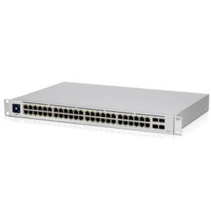 Ubiquiti USW-48-POE UniFi Switch 48 PoE