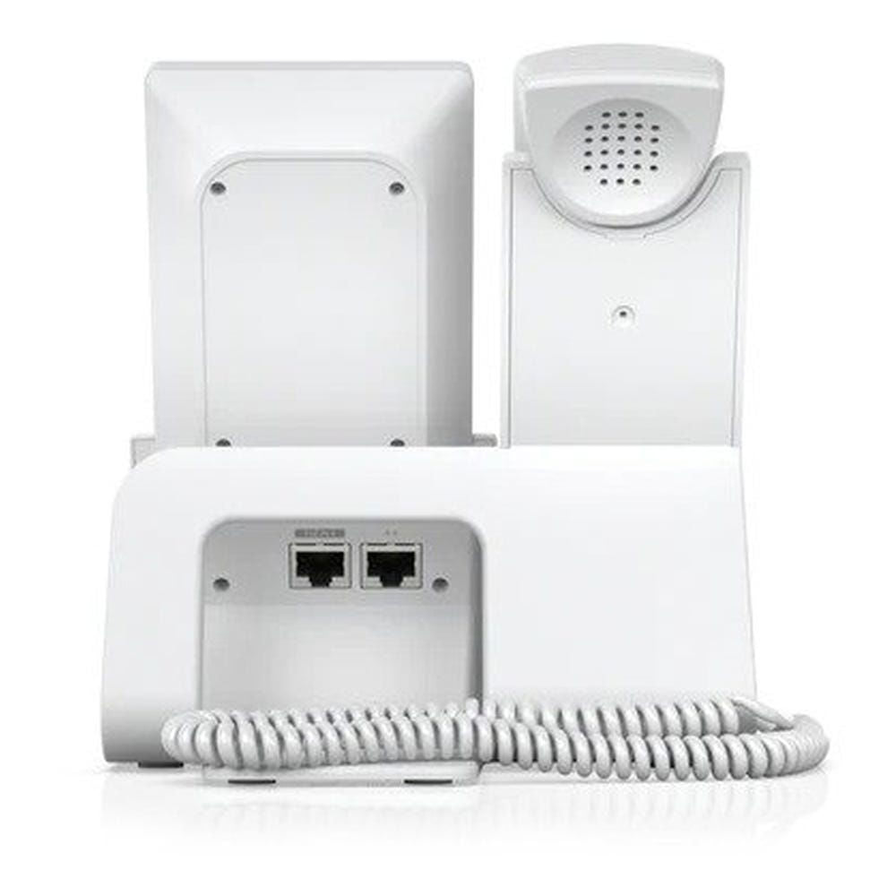Ubiquiti UTP-Touch-White-U UniFi Talk Phone Touch (Unlocked) White