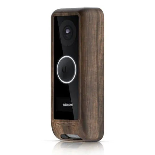 Ubiquiti UVC-G4-DB-Cover-Wood Wood Cover for UVC-G4-DoorBell