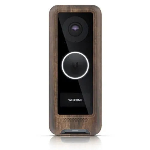 Ubiquiti UVC-G4-DB-Cover-Wood Wood Cover for UVC-G4-DoorBell