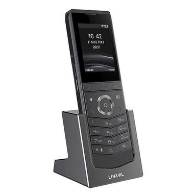 Fanvil W611W Wireless Portable IP Phone WiFi 2.4in Color LCD