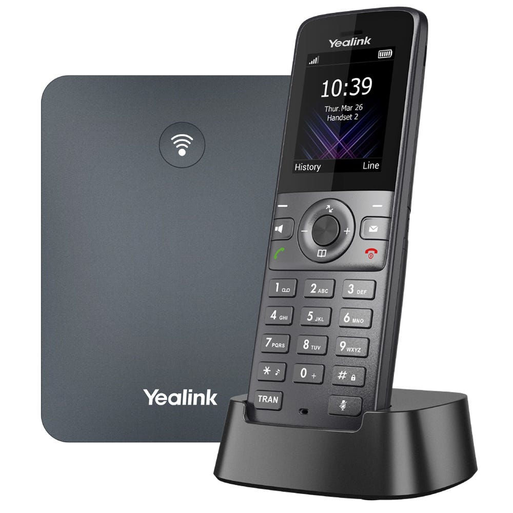 Yealink W73P W73P DECT Phone System