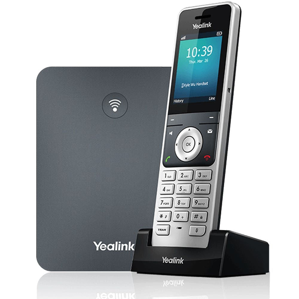Yealink W76P W76P DECT Phone System