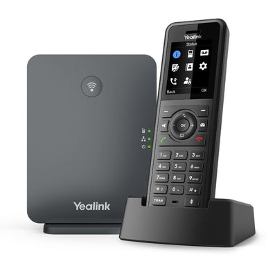 Yealink W77P W77P Ruggedized DECT Phone System