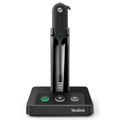 Yealink WH63-Teams DECT Wireless Convertible Headset Teams