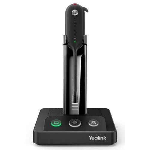 Yealink WH63-Teams DECT Wireless Convertible Headset Teams