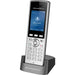 Grandstream Networks WP822 Enterprise Portable WiFi Phone Ext Batt.