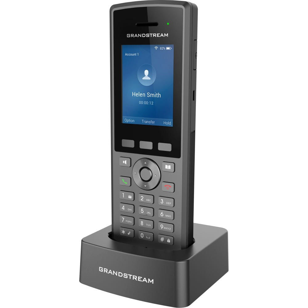 Grandstream Networks WP825 Ruggedized Portable WiFi VoIP Phone
