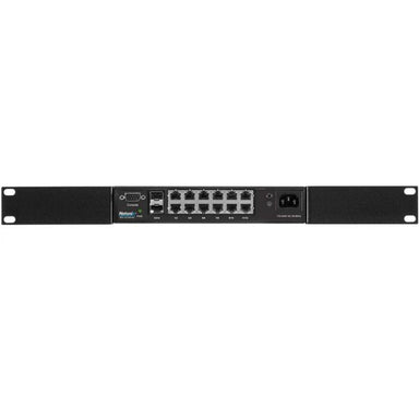 Netonix WS-12-250-AC 12 Port Managed PoE Switch AC 250W