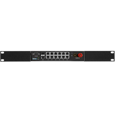 Netonix WS-12-250-DC 12 Port Managed PoE Switch DC 250W
