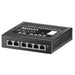 Netonix WS-6-MINI Mini Managed Passive PoE Switch