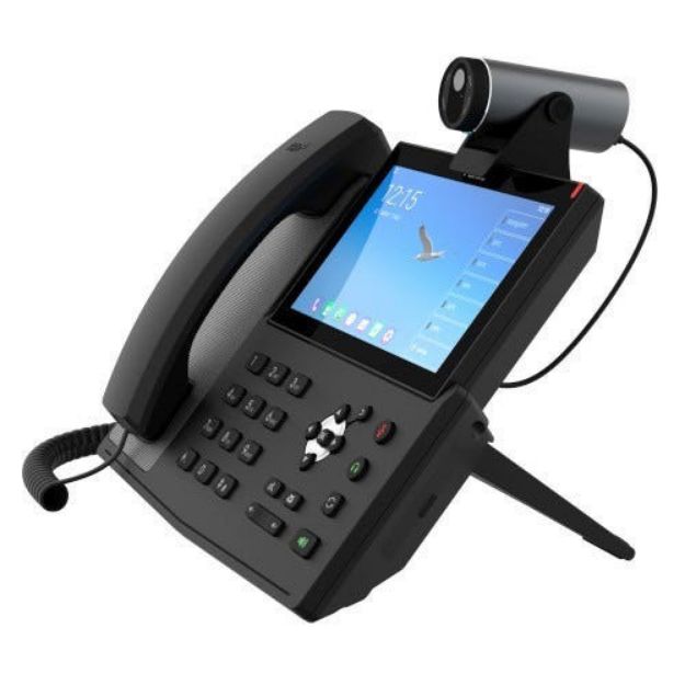 Fanvil X7A 7in Android OS IP Phone; PoE, No PSU