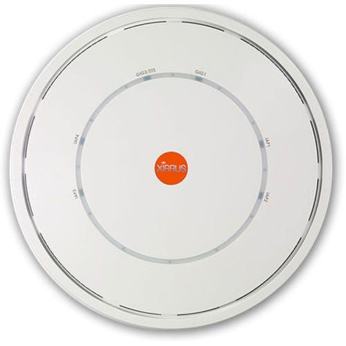 Cambium XD4-130 2.4/5GHz Xirrus Hi-Density 3x3 Quad 11ac