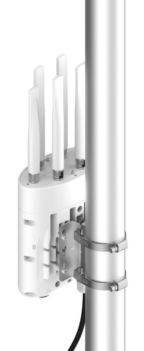 Cambium XE3-4TN0A00-US XE3-4TN Outdoor Tri-Band WiFi 6e AP US