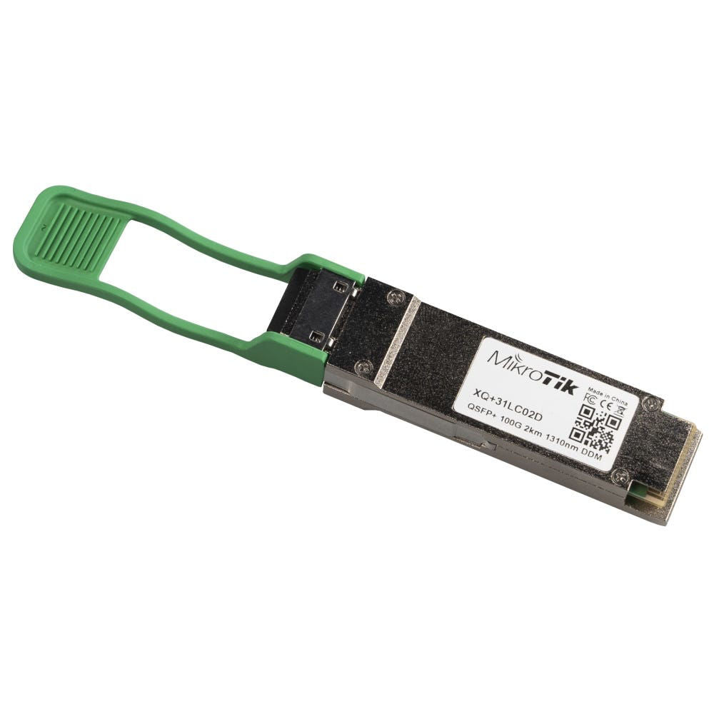 MikroTik XQ+31LC02D QSFP28 Module