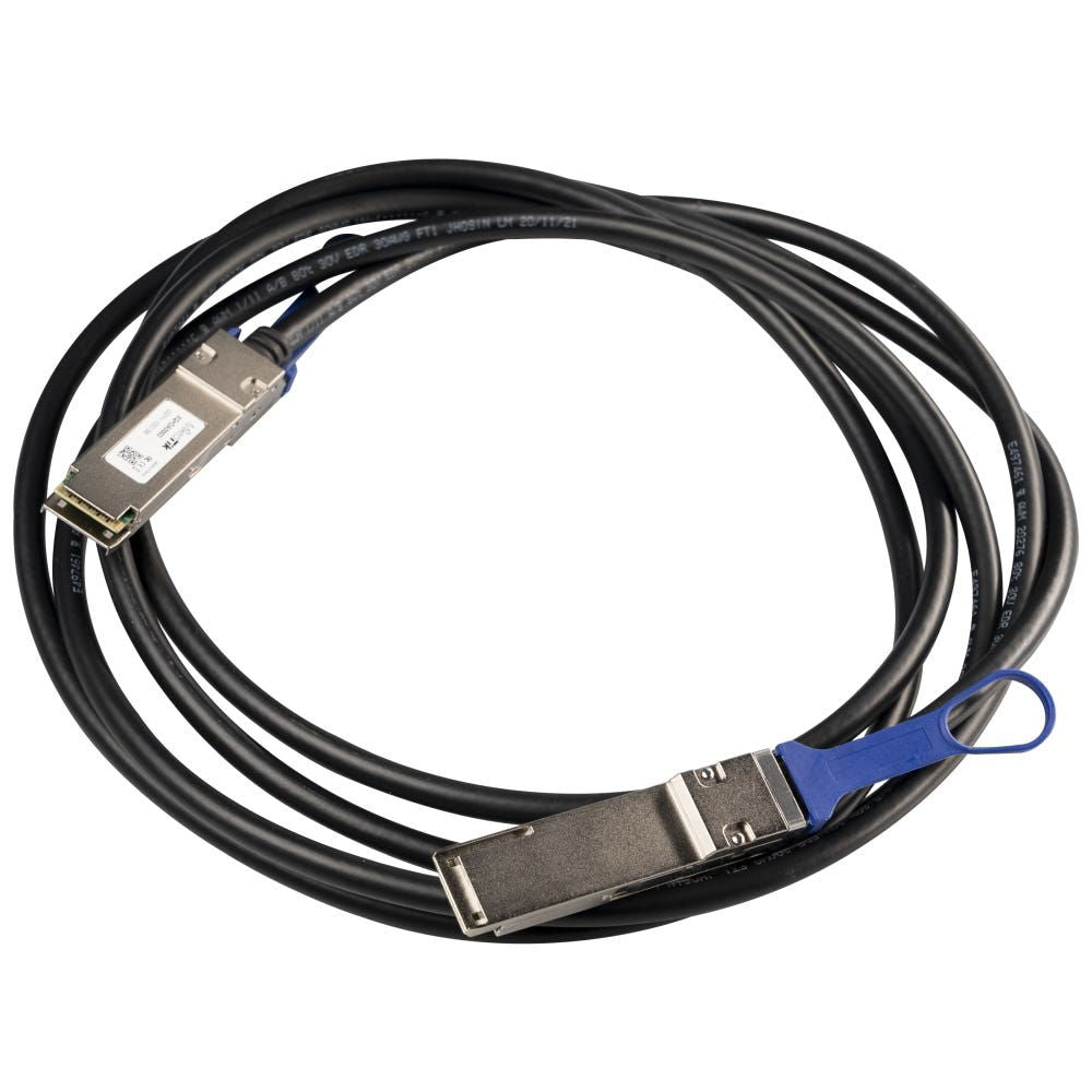 MikroTik XQ+DA0003 QSFP28 3m Direct Attach Cable