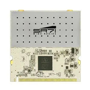 Ubiquiti SR71-15 5GHz SuperRange71-15 2x2 Mini-PCI