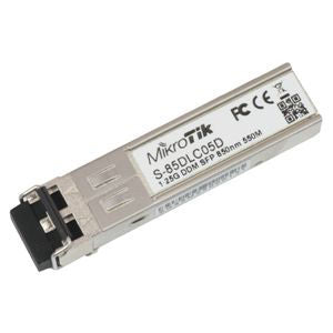 MikroTik S+85DLC03D SFP+ module 10G MM 300m 850nm