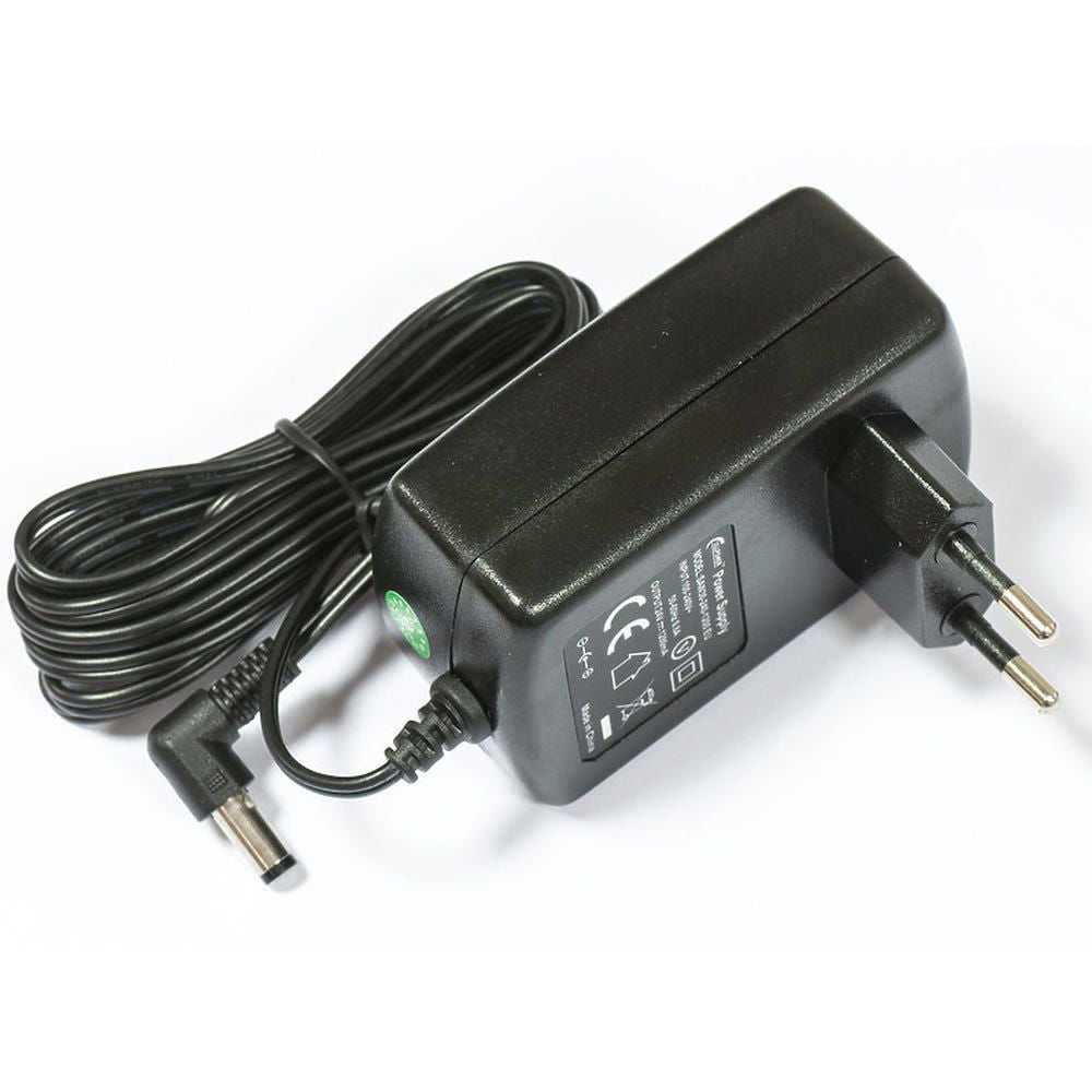 MikroTik SAW30-240-1200GR2A 24V 1.2A Power Supply Right Angle Plug