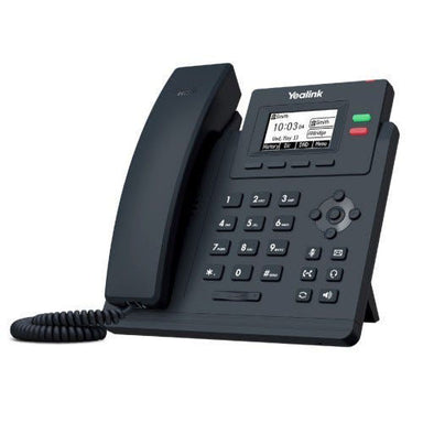 Yealink SIP-T31G IP Phone 2 Lines+HD Voice+Gigabit Switch
