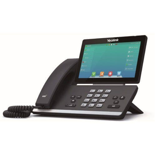 Yealink SIP-T57W IP Phone 7in Touch Screen 16 Lines+WiFi
