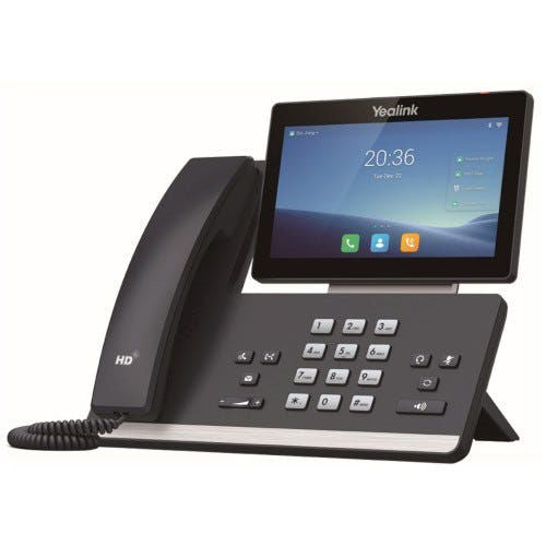 Yealink SIP-T58W SIP-T58W Executive Video IP Phone