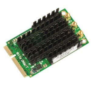 MikroTik R11e-5HacT 5GHz HP miniPCI-e 802.11ac 3x3 Card
