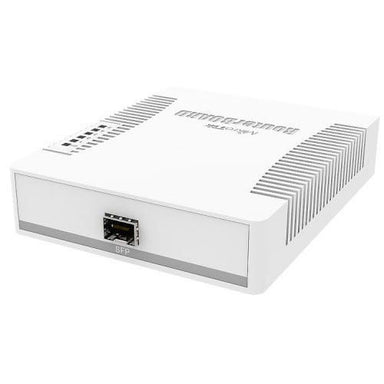 MikroTik CSS106-5G-1S SOHO Switch 5xGb SFP SwOS