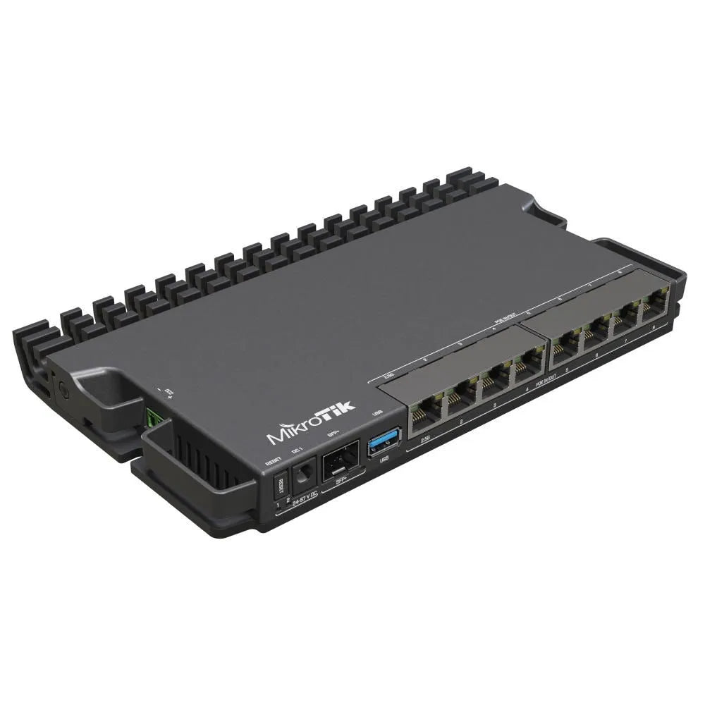 Mikrotik RB5009UPRSIN 14GHZ 1GB 7XGB 1X25GB 1XSFP V7