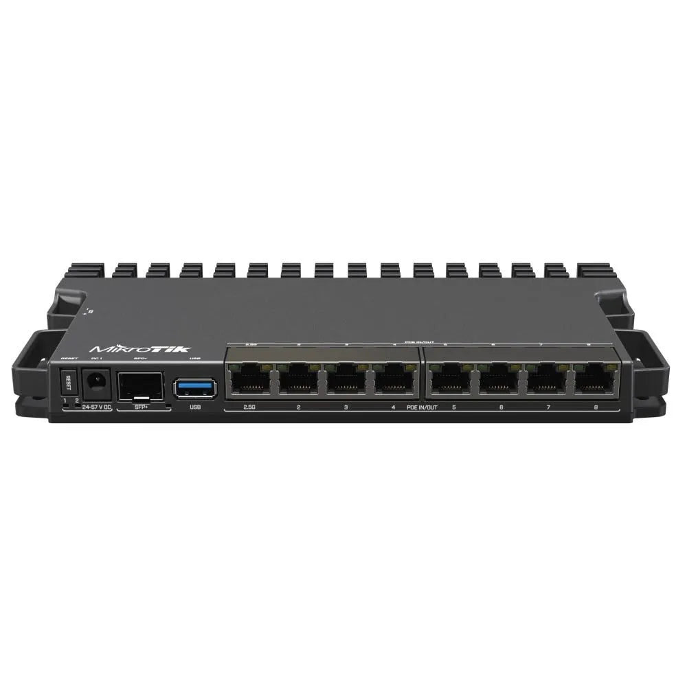 Mikrotik RB5009UPRSIN 14GHZ 1GB 7XGB 1X25GB 1XSFP V7