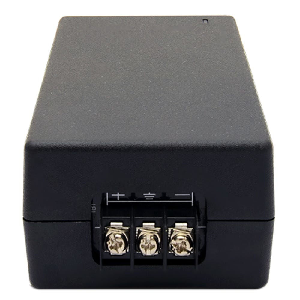 LigoWave POE-DC-12-24-AT IEEE 802.3at Gigabit PoE injector, DC in