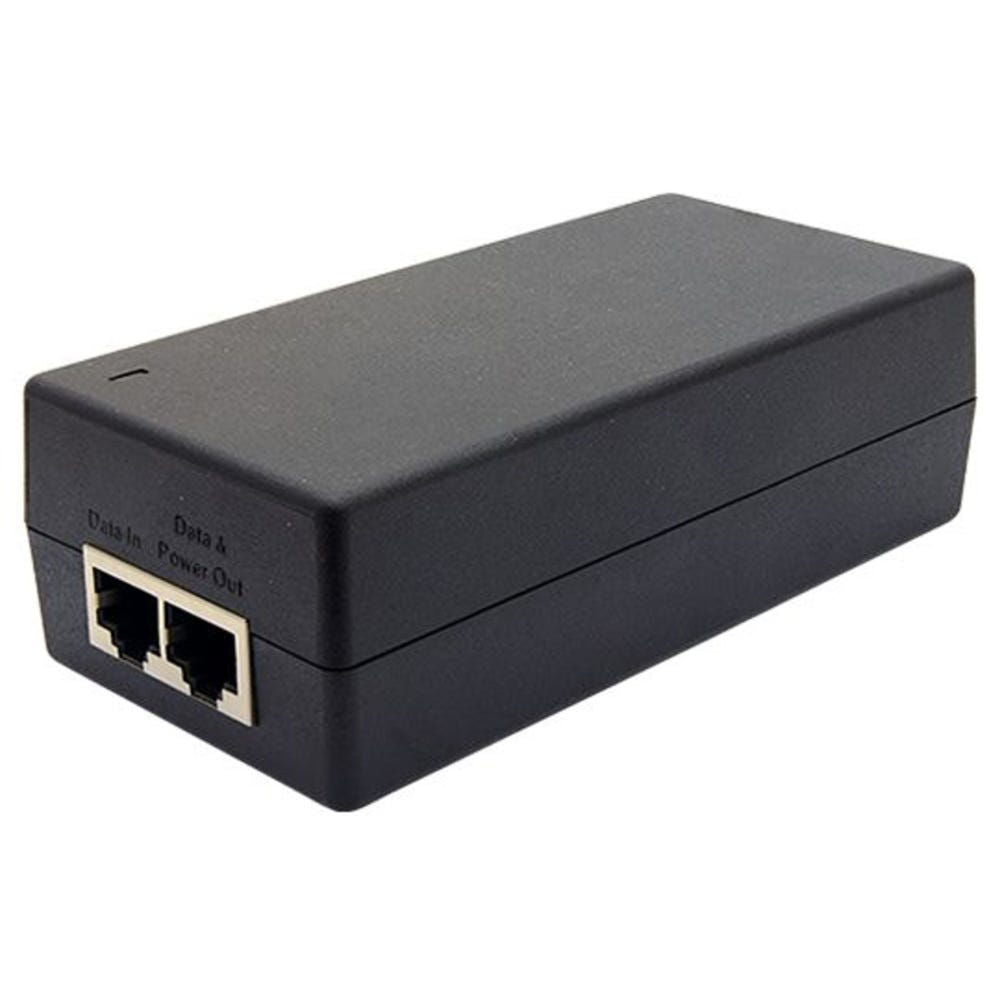 LigoWave POE-DC-12-24-AT IEEE 802.3at Gigabit PoE injector, DC in