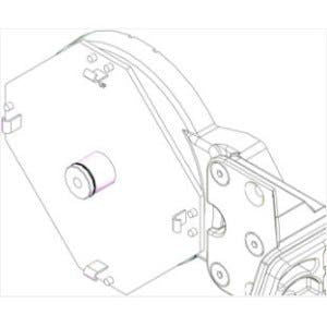 Cambium N230082L002A PTP 820 Dragonwave Ant Adaptor 23GHz