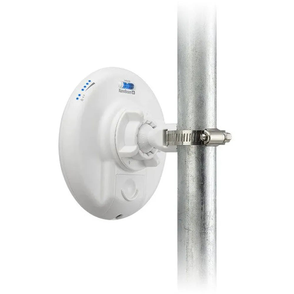 Ubiquiti NBE-2AC-13-US 2.4GHz NanoBeam ac 13dBi 2x2 US
