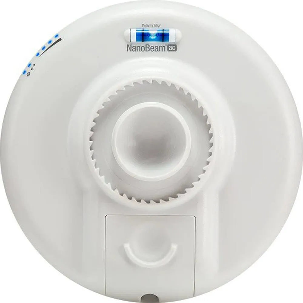 Ubiquiti NBE-2AC-13-US 2.4GHz NanoBeam ac 13dBi 2x2 US