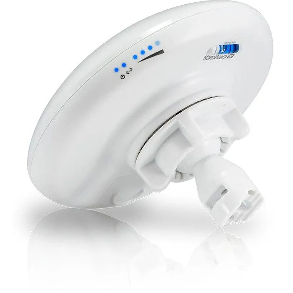 Ubiquiti NBE-2AC-13-US 2.4GHz NanoBeam ac 13dBi 2x2 US