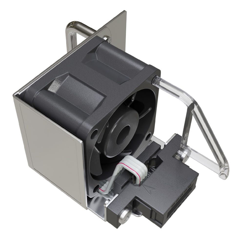 MikroTik MT-HotSwapFan Backup Hot-Swappable Fans