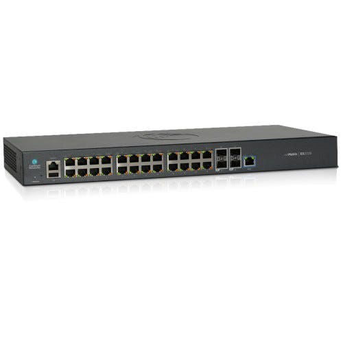 Cambium MX-EX2028xxA-U cnMatrix 24 1G and 4 SFP+ - USA Cord