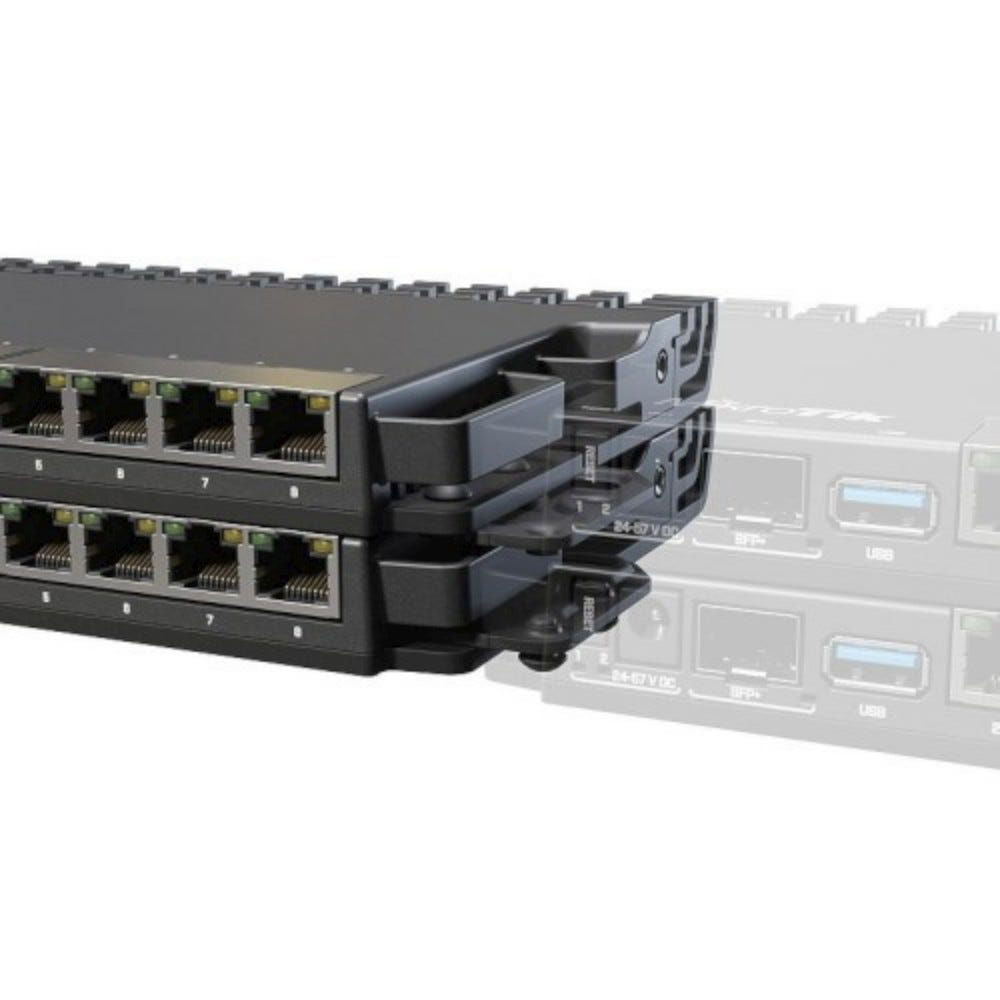 MikroTik K-79 Rackmount ears for RB5009 series